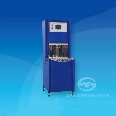 上海昌吉SYD-XY150-1型瀝青混合料旋轉(zhuǎn)壓實(shí)儀