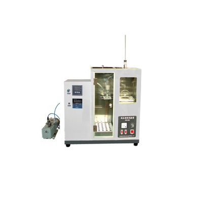 上海昌吉SYD-0165A型減壓餾程測定器（數(shù)顯）