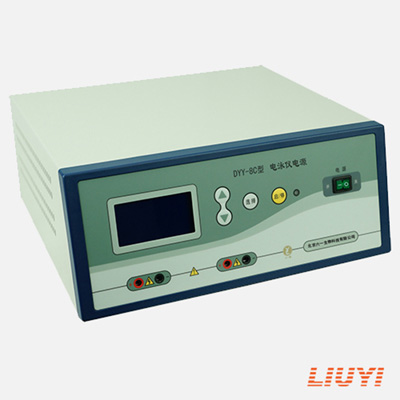 北京六一DYY-8C雙穩定時電泳儀電源