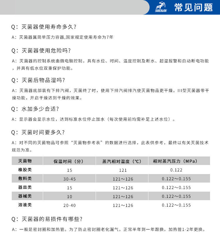 上海申安LDZM系列醫(yī)用高壓滅菌鍋消毒鍋立式壓力蒸汽滅菌器