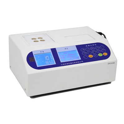 DR3000B COD、總磷、氨氮多參數水質檢測儀